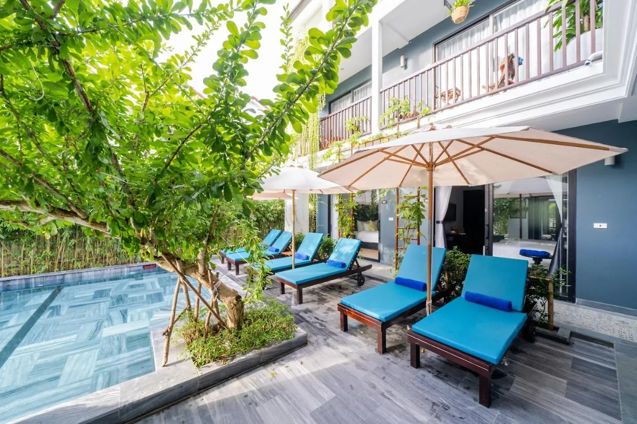 Daisy An Bang Villa Hoi An