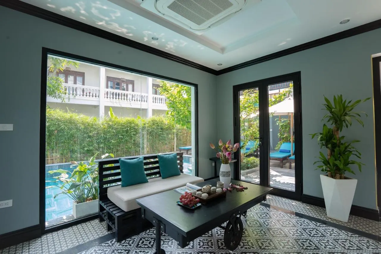 Daisy An Bang Villa Hoi An