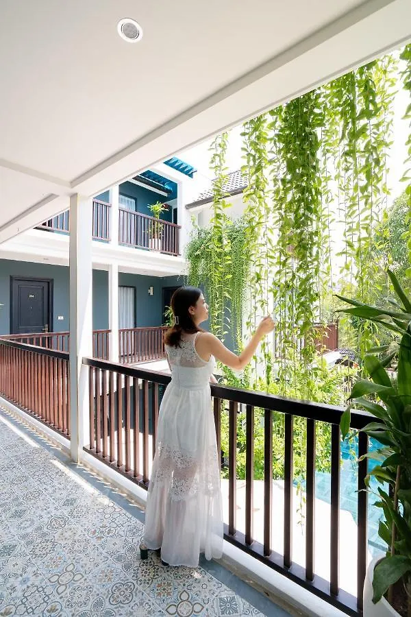 Daisy An Bang Villa Hoi An Vietnam
