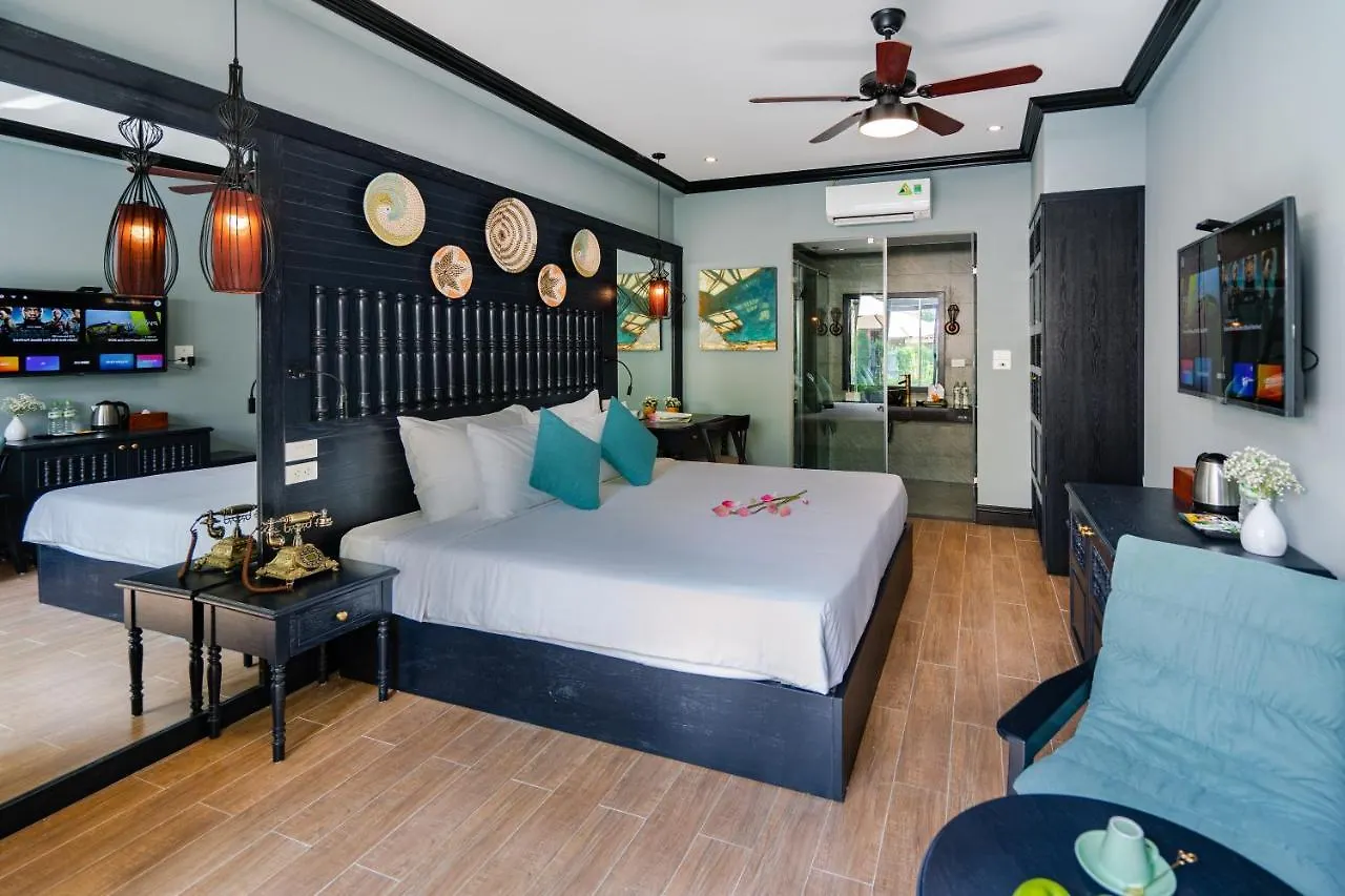 Daisy An Bang Villa Hoi An 0*,