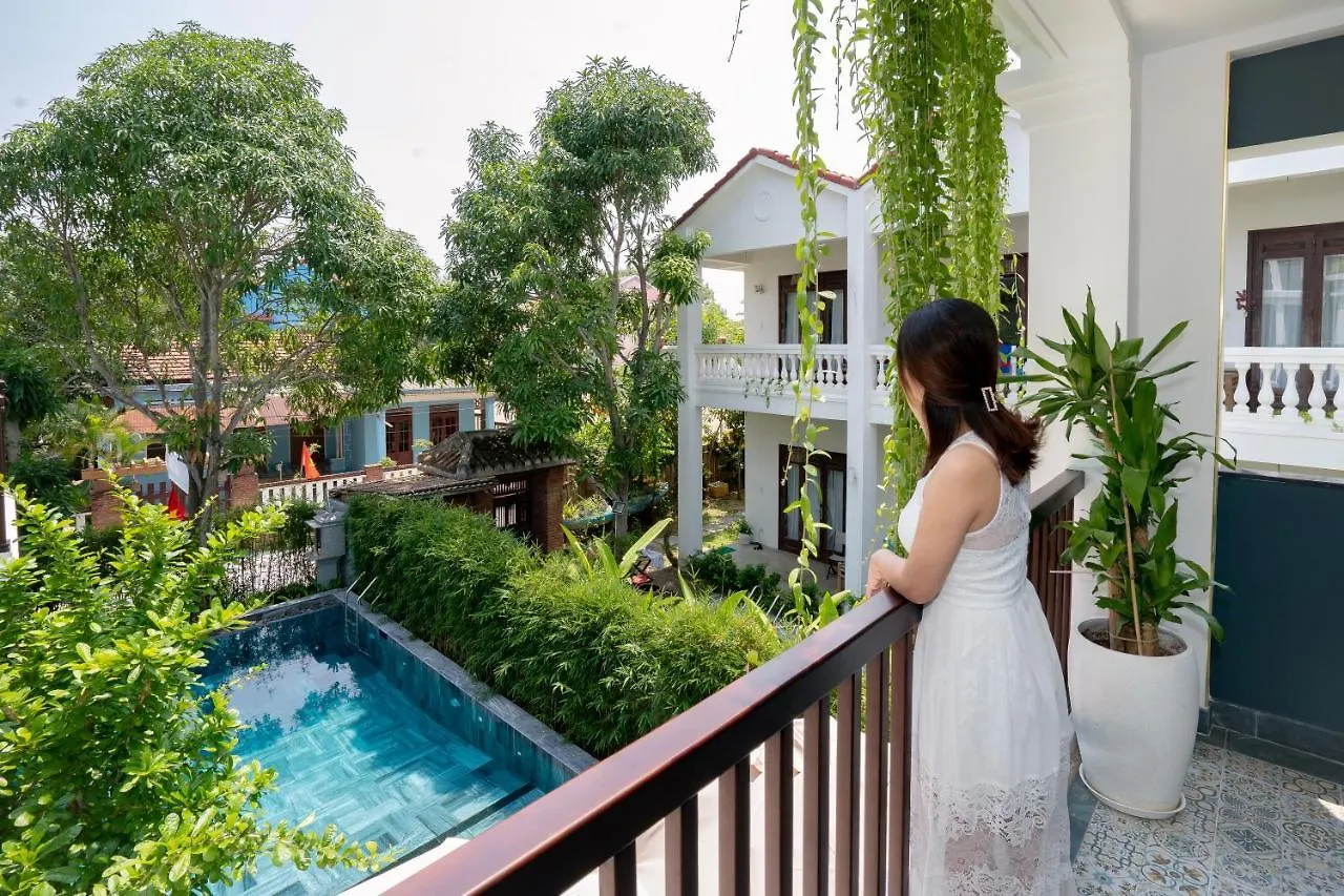 Daisy An Bang Villa Hoi An