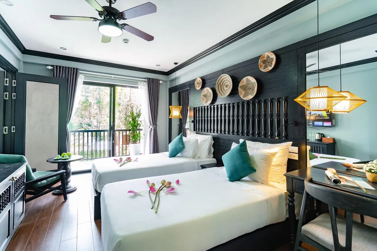 Daisy An Bang Villa Hoi An Vietnam