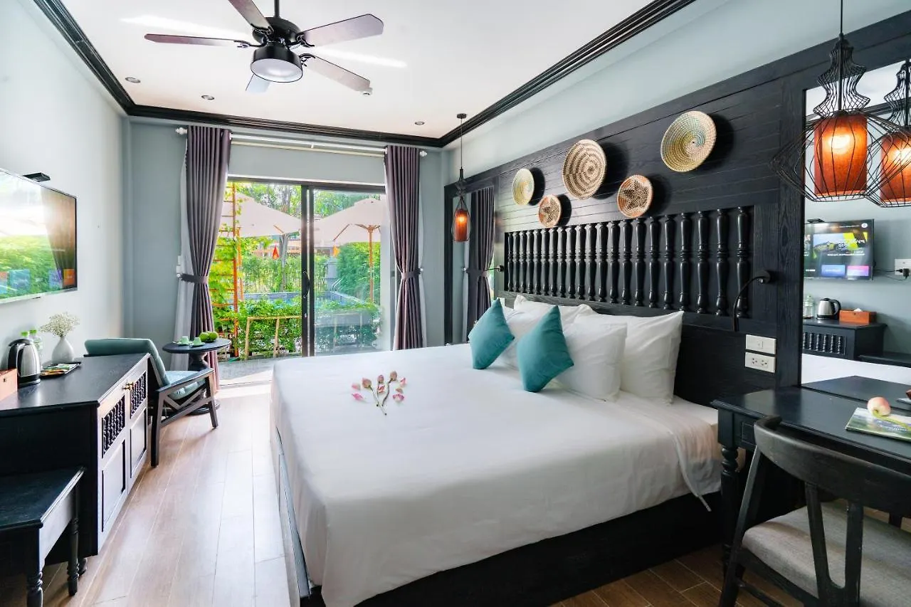 Daisy An Bang Villa Hoi An