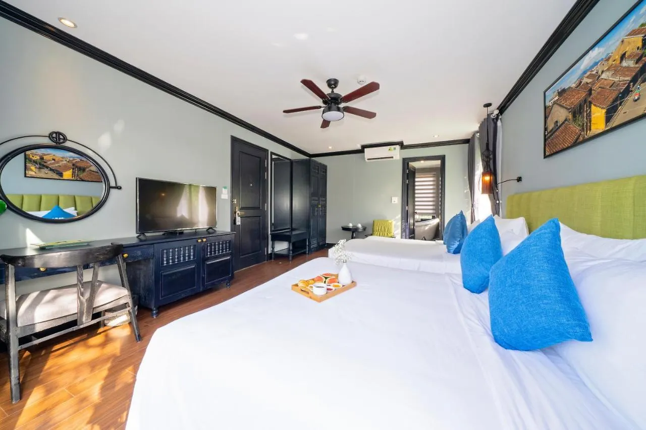 Daisy An Bang Villa Hoi An